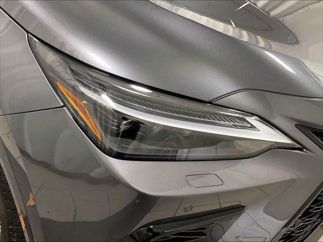 2024 Lexus NX F SPORT Handling