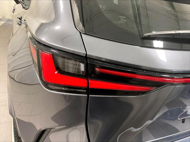 2024 Lexus NX F SPORT Handling