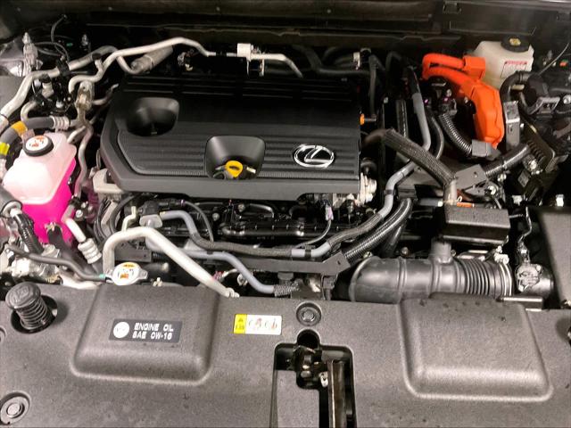 2024 Lexus NX F SPORT Handling
