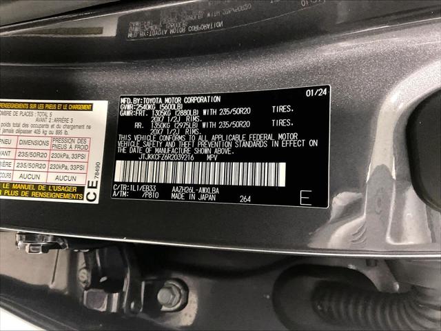 2024 Lexus NX F SPORT Handling