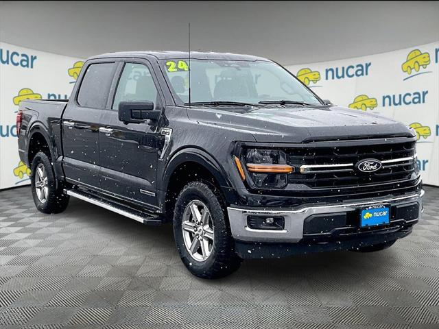 2024 Ford F-150 XLT for sale in Norwood, MA