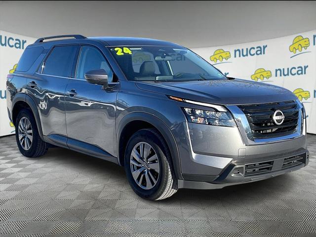 2024 Nissan Pathfinder SV 4WD for sale in Norwood, MA