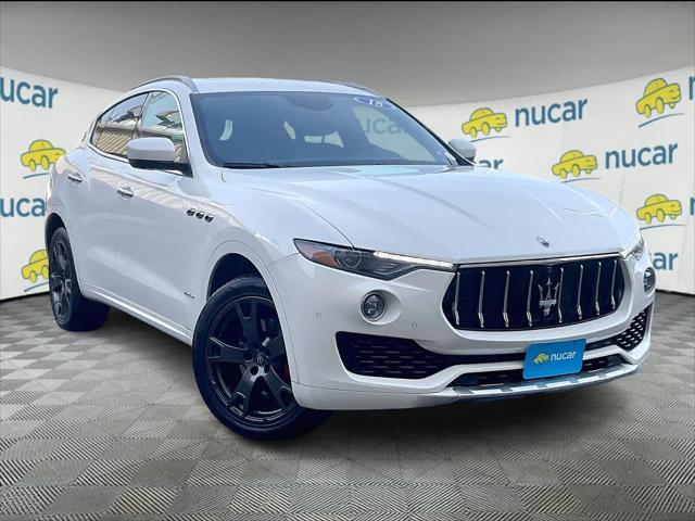 2018 Maserati Levante GranLusso for sale in Norwood, MA