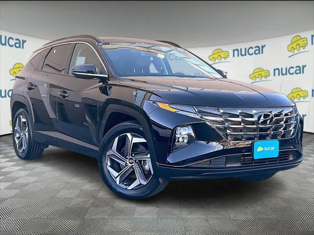 2023 Hyundai Tucson Hybrid Limited for sale in Norwood, MA
