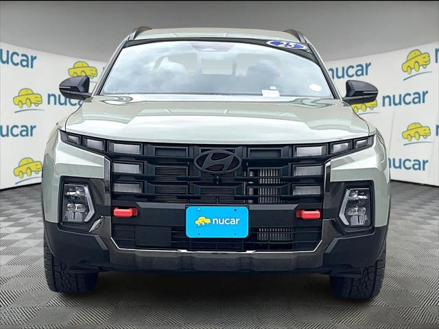 2025 Hyundai Santa Cruz XRT