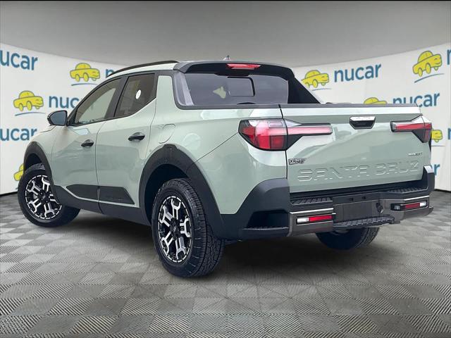 2025 Hyundai Santa Cruz XRT