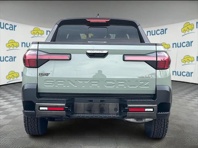 2025 Hyundai Santa Cruz XRT