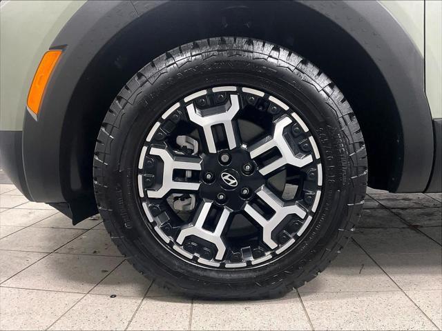 2025 Hyundai Santa Cruz XRT