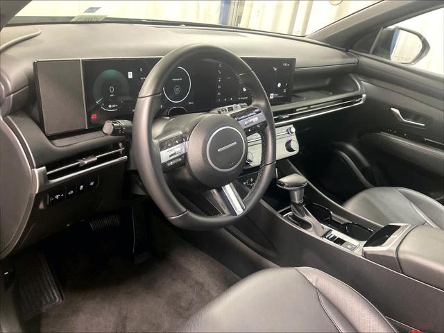 2025 Hyundai Santa Cruz XRT