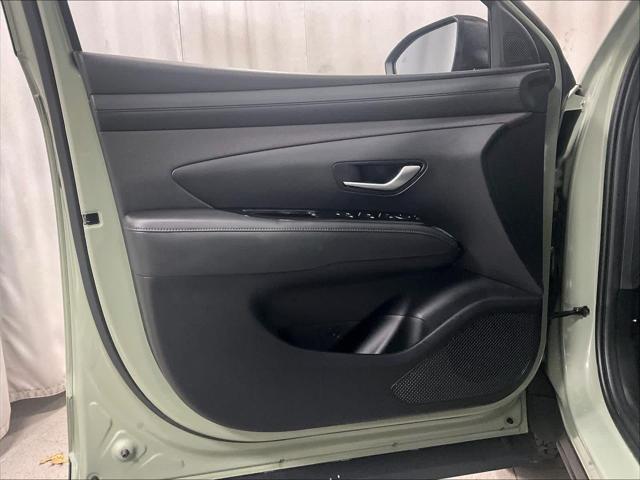 2025 Hyundai Santa Cruz XRT