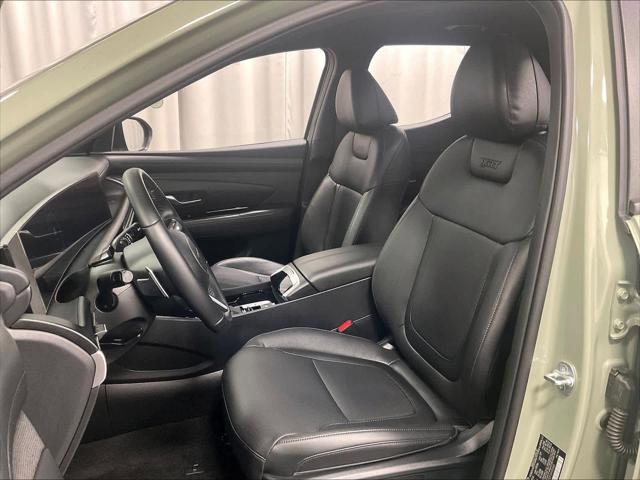 2025 Hyundai Santa Cruz XRT