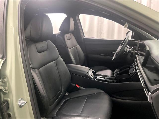2025 Hyundai Santa Cruz XRT