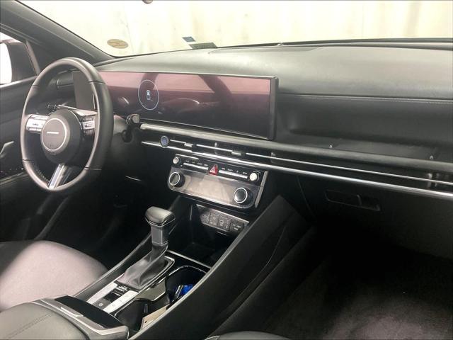 2025 Hyundai Santa Cruz XRT