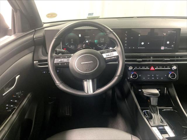 2025 Hyundai Santa Cruz XRT