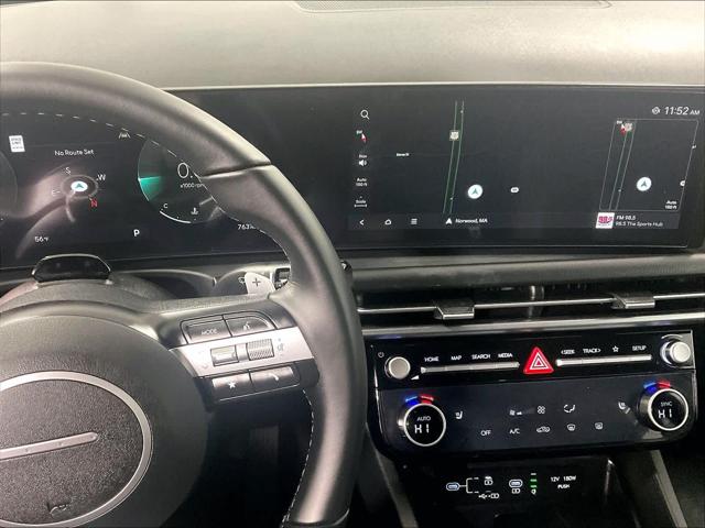 2025 Hyundai Santa Cruz XRT