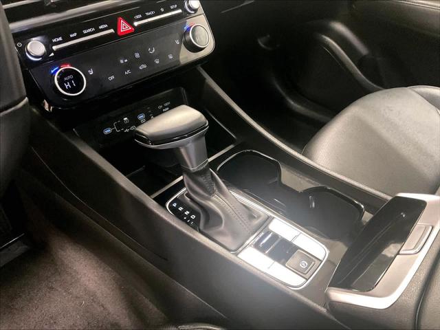 2025 Hyundai Santa Cruz XRT