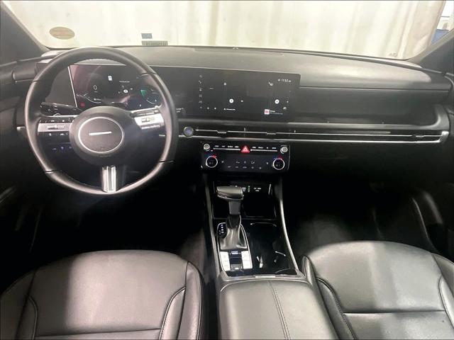 2025 Hyundai Santa Cruz XRT