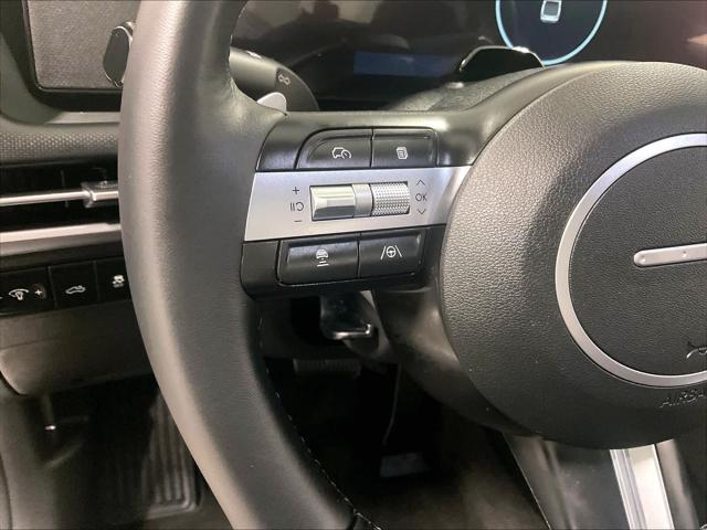 2025 Hyundai Santa Cruz XRT