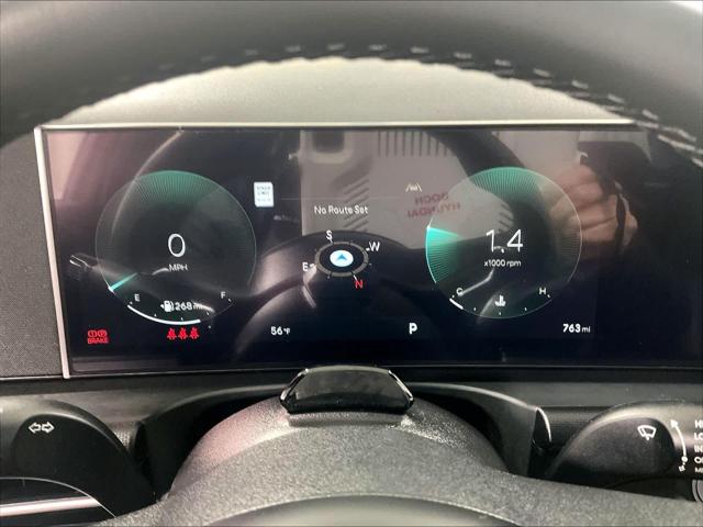2025 Hyundai Santa Cruz XRT