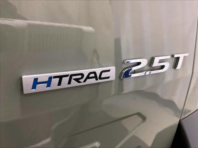 2025 Hyundai Santa Cruz XRT
