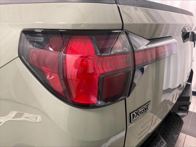 2025 Hyundai Santa Cruz XRT