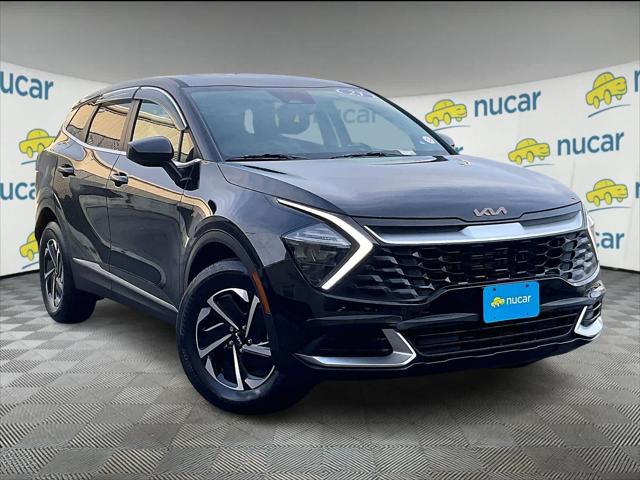 2023 Kia Sportage Hybrid LX for sale in Norwood, MA