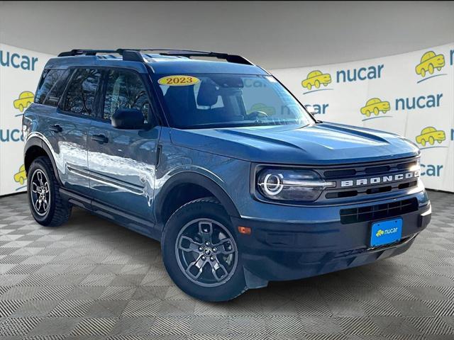 2023 Ford Bronco Sport Big Bend for sale in Norwood, MA