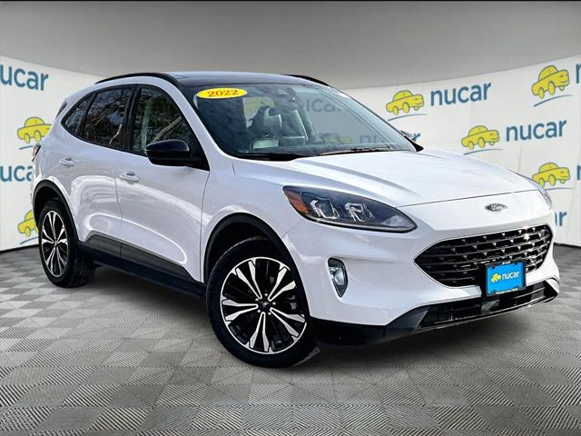 2022 Ford Escape SEL for sale in Norwood, MA