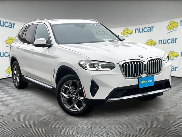 2024 BMW X3 xDrive30i for sale in Norwood, MA