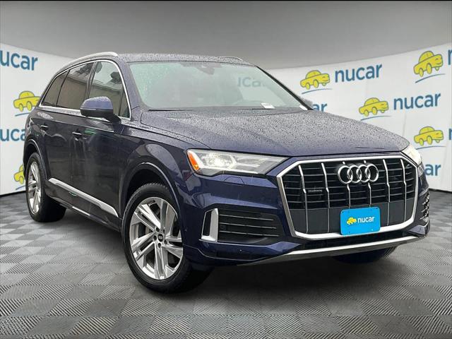 2022 Audi Q7 Premium 45 TFSI quattro Tiptronic for sale in Norwood, MA