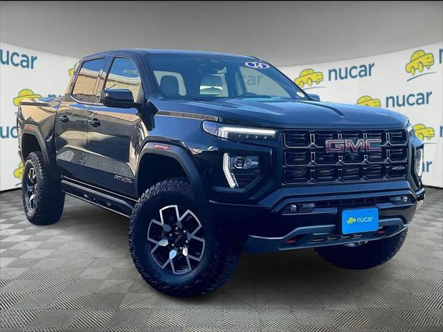 2024 GMC Canyon 4WD AT4X for sale in Norwood, MA