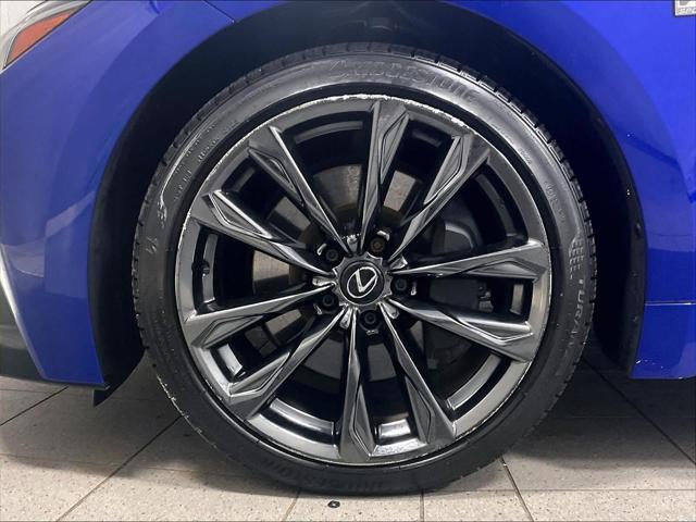 2023 Lexus IS 350 F SPORT