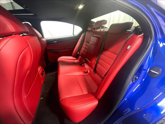 2023 Lexus IS 350 F SPORT