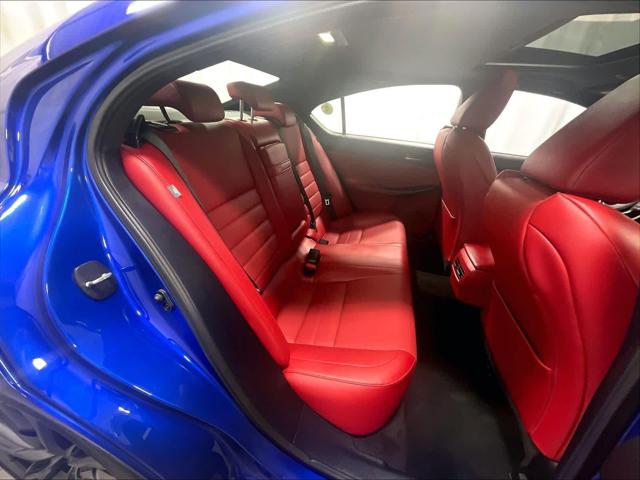 2023 Lexus IS 350 F SPORT