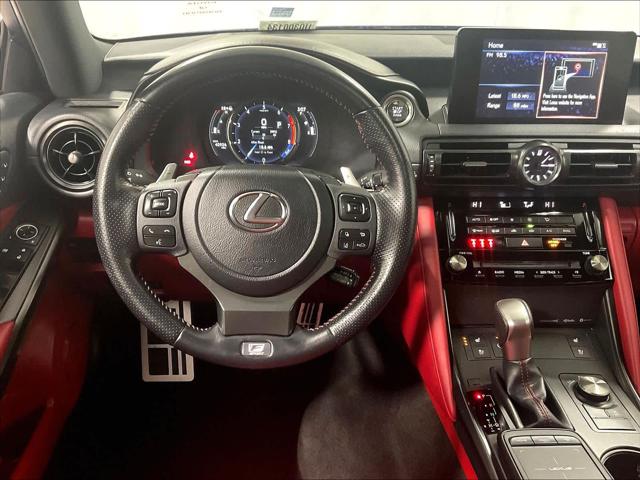 2023 Lexus IS 350 F SPORT