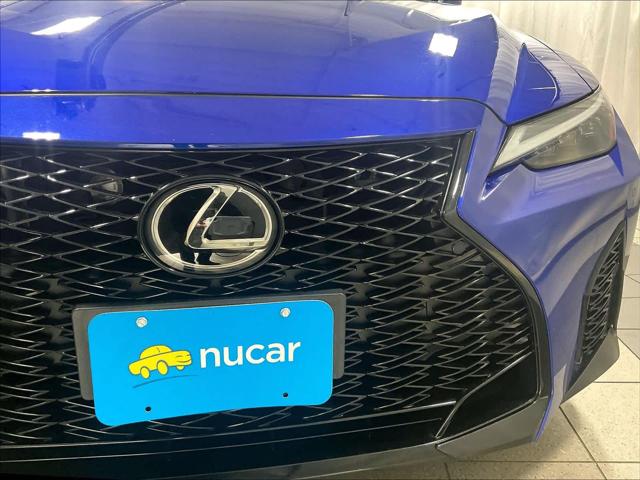 2023 Lexus IS 350 F SPORT