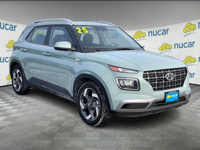 2025 Hyundai Venue SEL for sale in Norwood, MA
