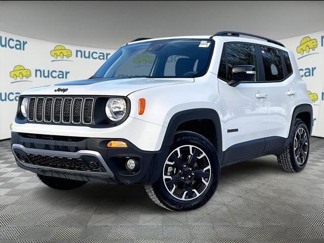 2023 Jeep Renegade Upland 4x4