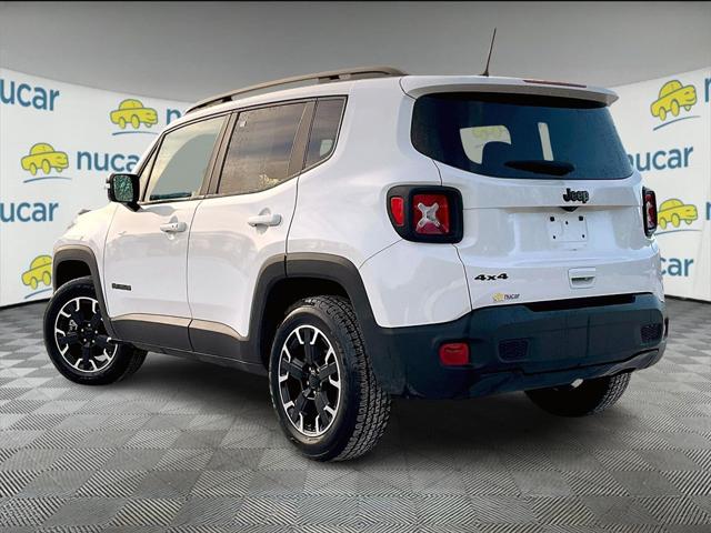 2023 Jeep Renegade Upland 4x4