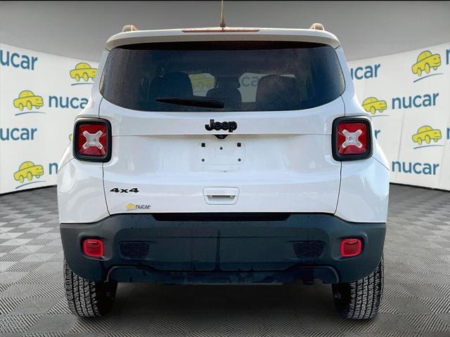 2023 Jeep Renegade Upland 4x4