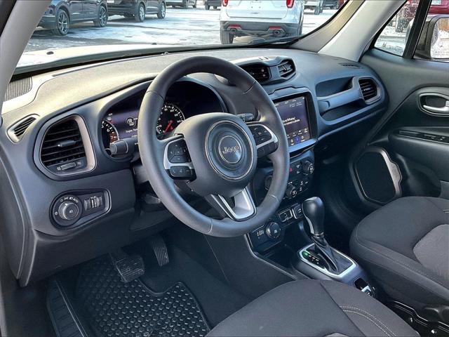 2023 Jeep Renegade Upland 4x4