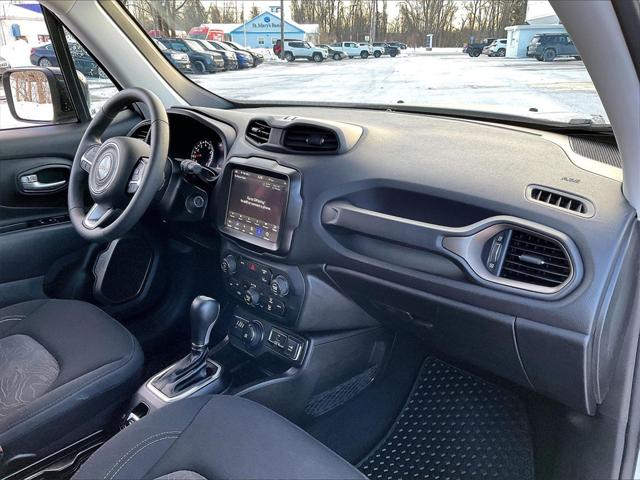 2023 Jeep Renegade Upland 4x4