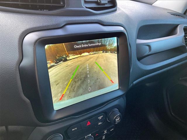 2023 Jeep Renegade Upland 4x4