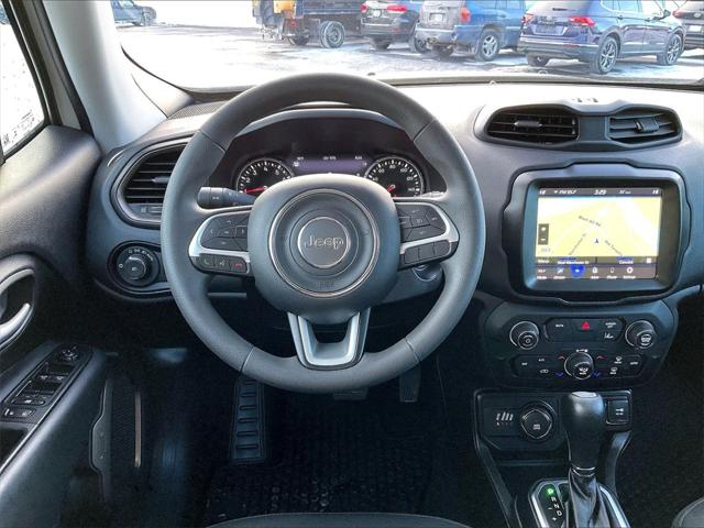 2023 Jeep Renegade Upland 4x4