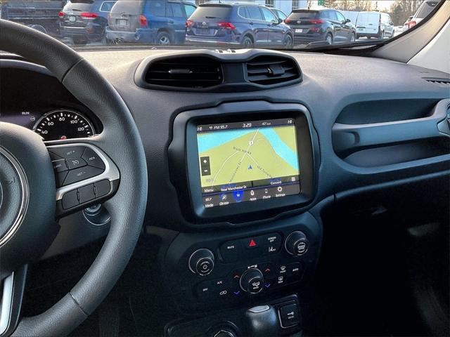 2023 Jeep Renegade Upland 4x4