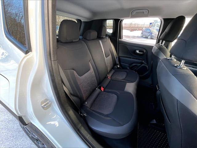 2023 Jeep Renegade Upland 4x4