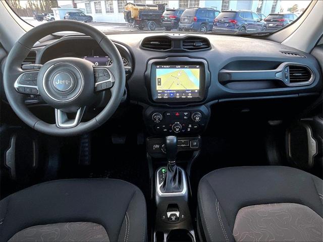 2023 Jeep Renegade Upland 4x4