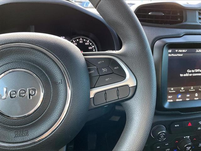 2023 Jeep Renegade Upland 4x4