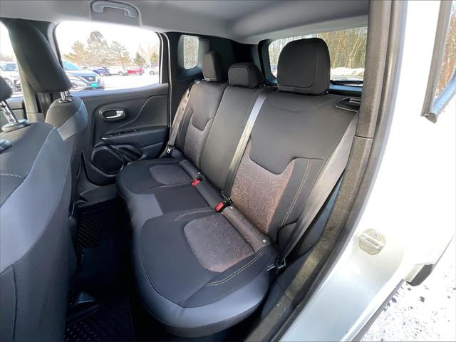 2023 Jeep Renegade Upland 4x4