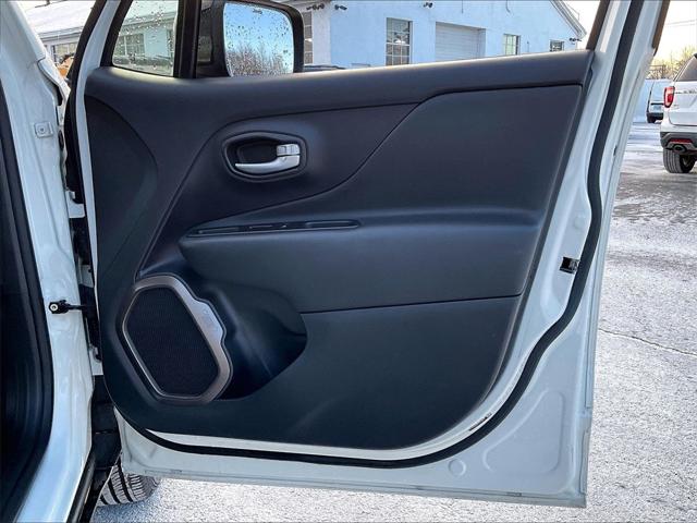 2023 Jeep Renegade Upland 4x4